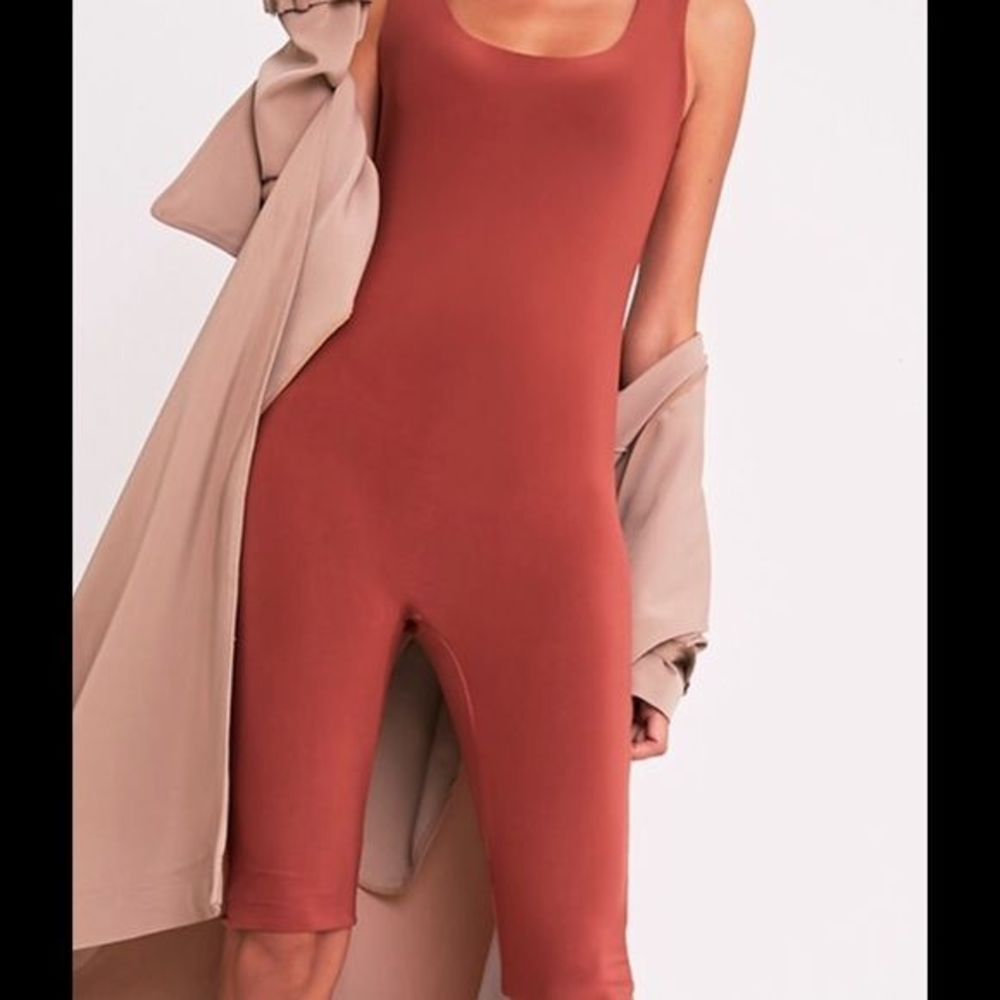 Brown sugar unitard 🛍